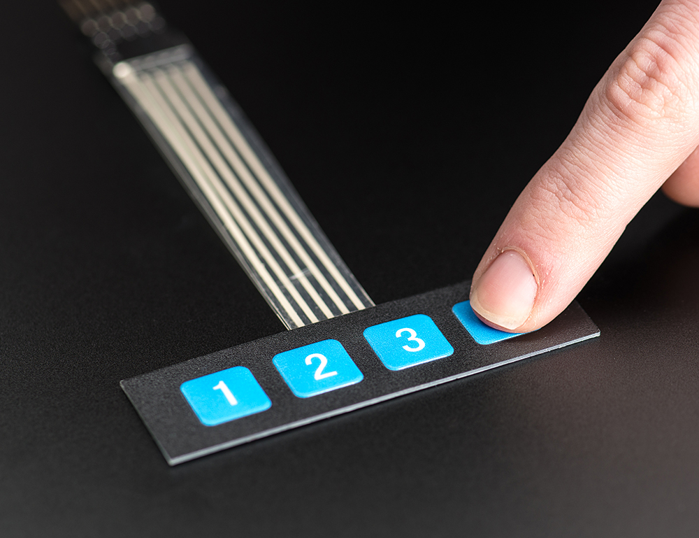 Keypad
